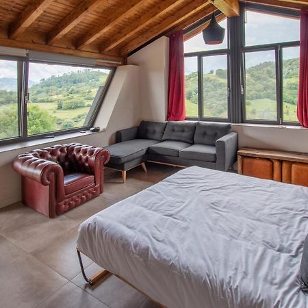 Pulieru - Picos De Europa Views, Designed For All Seasons Кангас-де-Онис Экстерьер фото