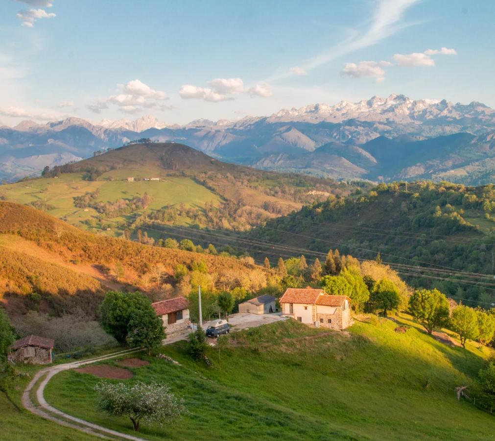 Pulieru - Picos De Europa Views, Designed For All Seasons Кангас-де-Онис Экстерьер фото