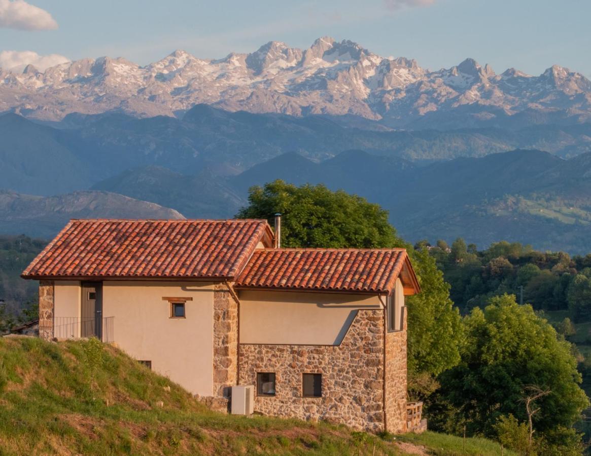 Pulieru - Picos De Europa Views, Designed For All Seasons Кангас-де-Онис Экстерьер фото