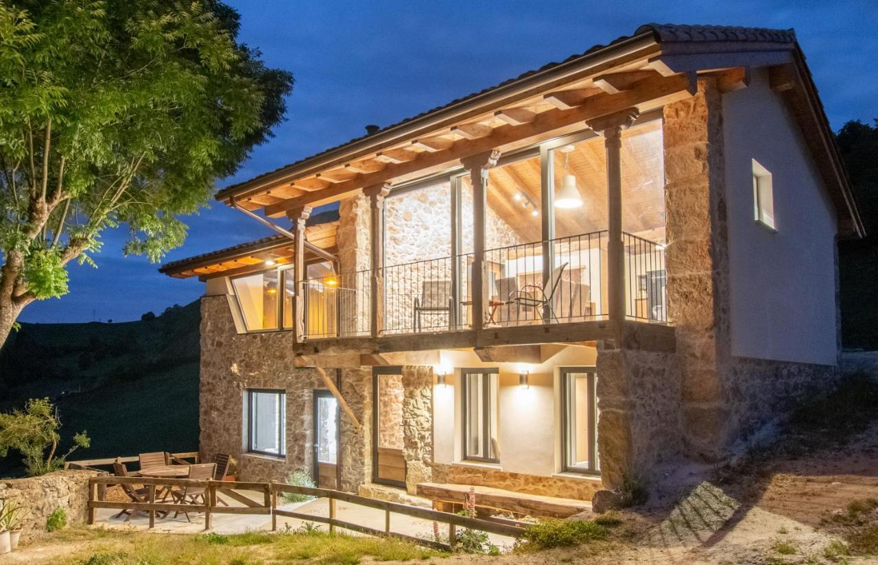 Pulieru - Picos De Europa Views, Designed For All Seasons Кангас-де-Онис Экстерьер фото