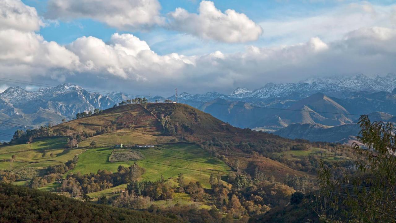 Pulieru - Picos De Europa Views, Designed For All Seasons Кангас-де-Онис Экстерьер фото